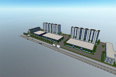 靖安倾斜摄影技术在虚拟现实(VR)中的应用