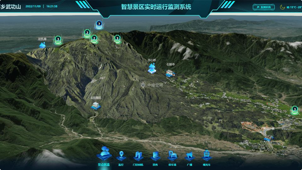 靖安倾斜摄影技术在旅游规划中的应用？