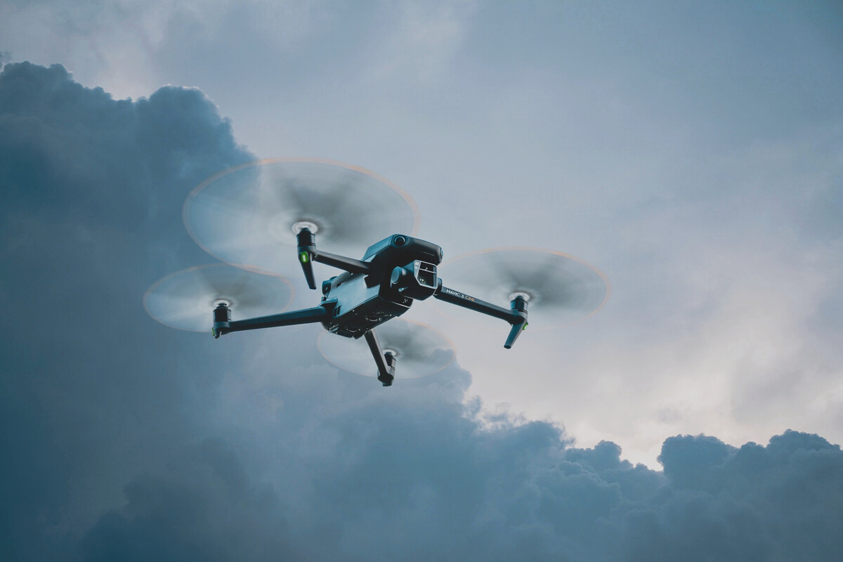 靖安应用 | 风电站选址，看无人机航测如何为风寻“家”