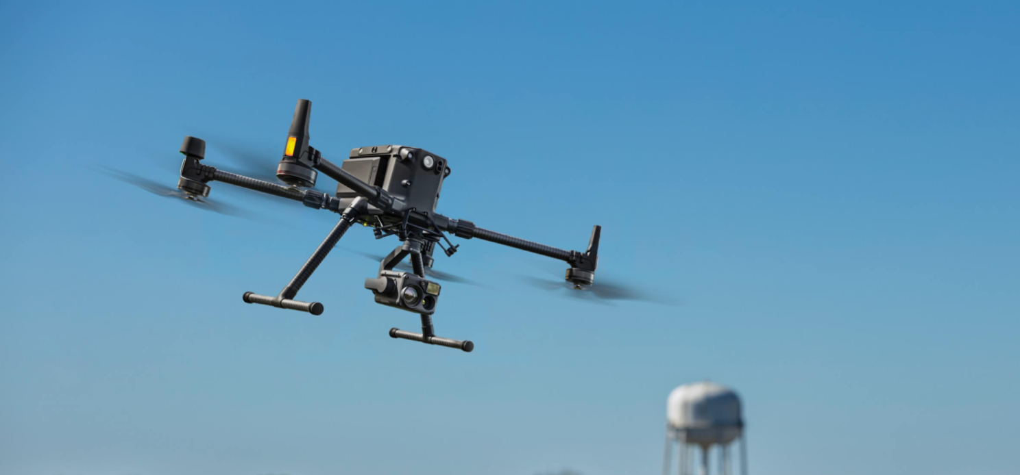 靖安激光可见光齐上阵！ 大疆行业应用发布 DJI L1 和 DJI P1 全新无人机负载